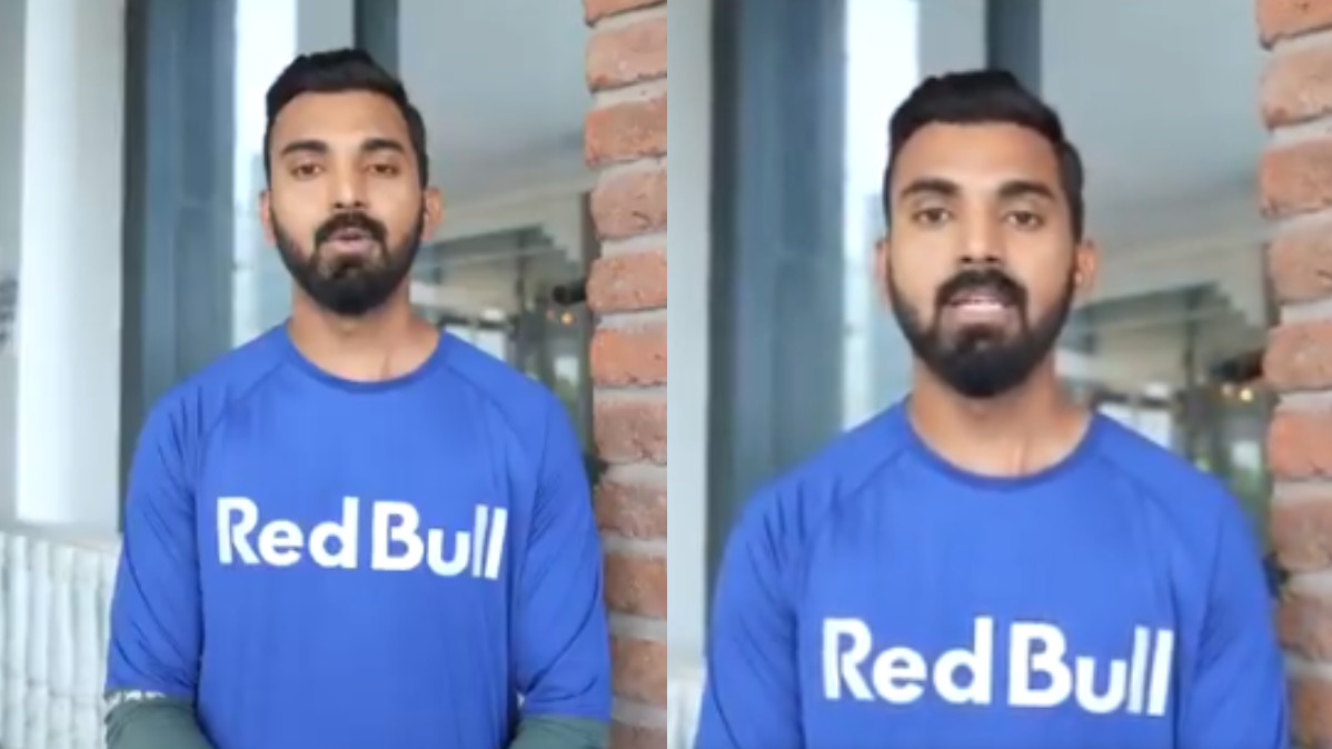 WATCH - KL Rahul collaborates with Wings for Life foundation on his 29th birthday