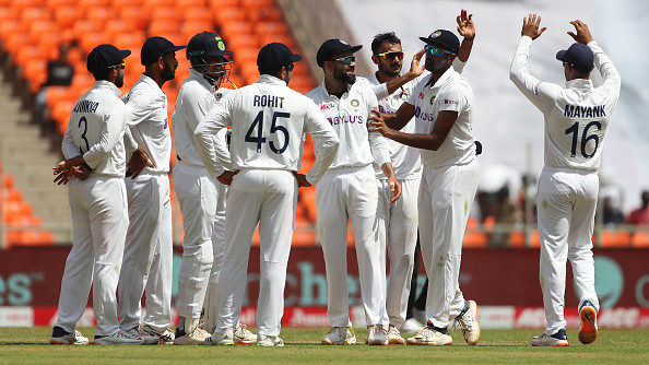 Team India remain No. 1 side after annual update of ICC Test rankings
