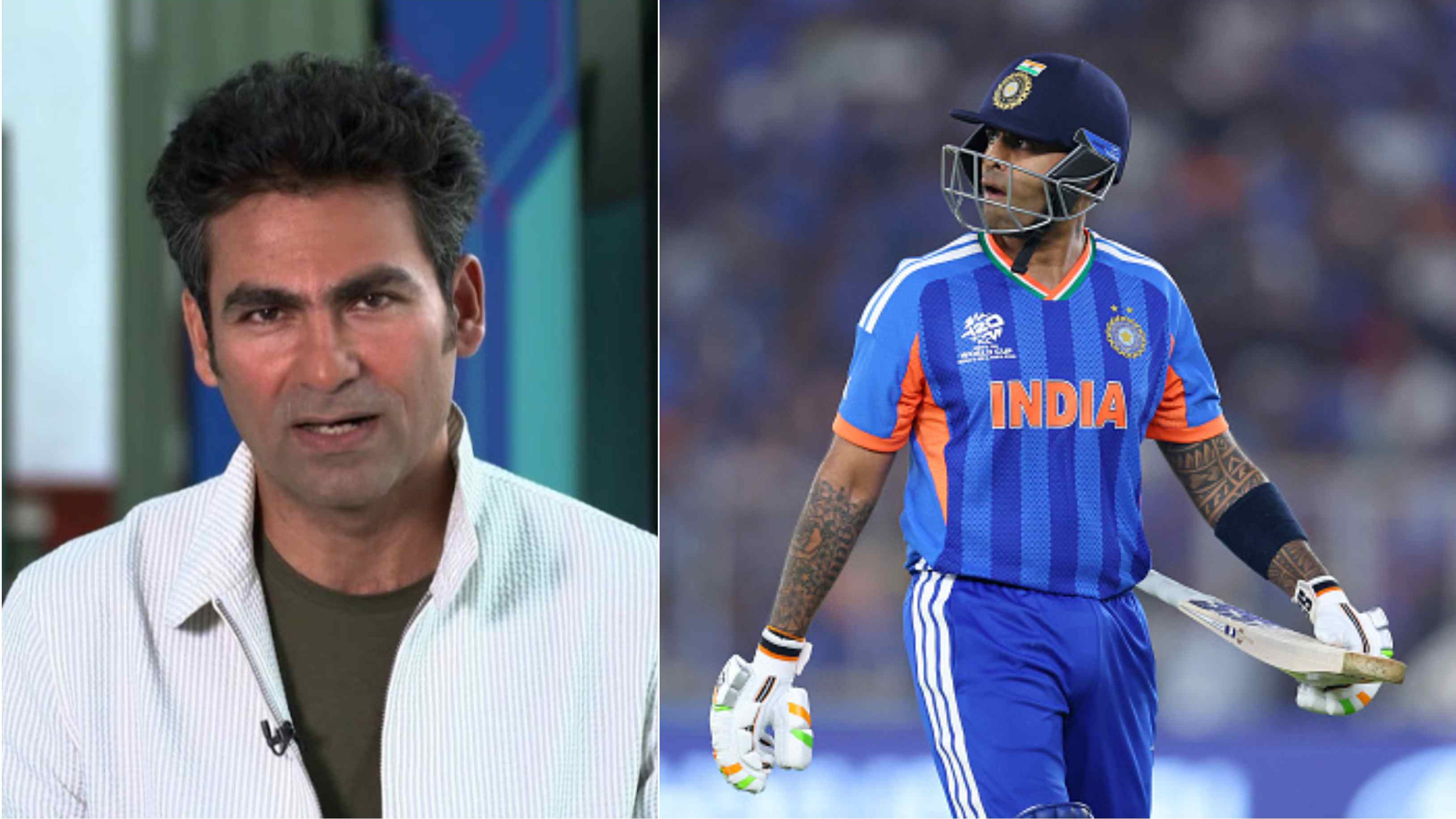 “Even Kohli was out of form for two years,” Kaif throws weight behind Suryakumar Yadav amid reports of his T20I axing