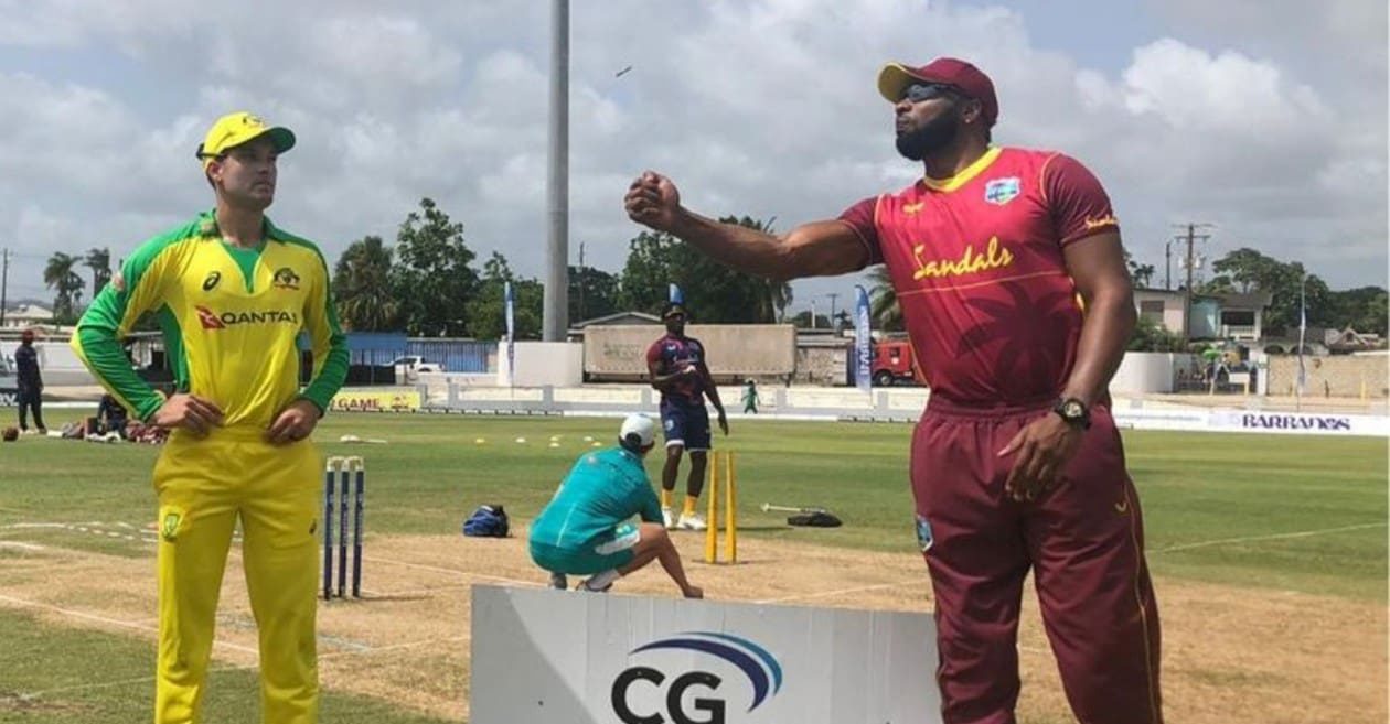 West Indies-Australia ODI series in jeopardy