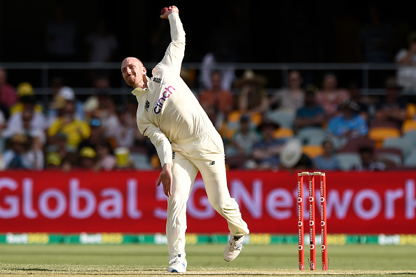 Jack Leach was overlooked for the second Ashes Test | Getty Images