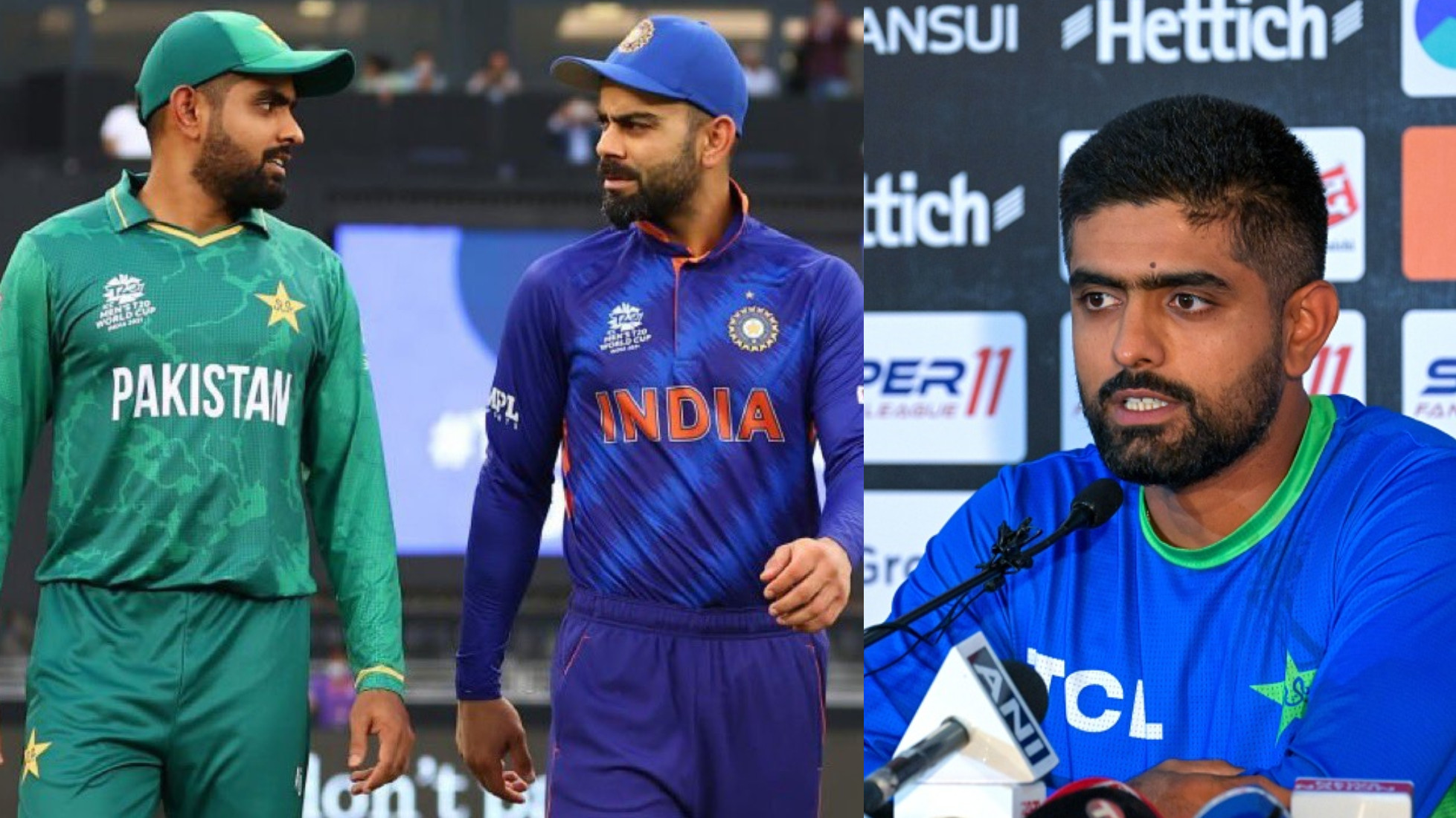 Asia Cup 2023: 'I have learnt a lot from Virat Kohli'- Pakistan skipper Babar Azam ahead of India-Pakistan clash