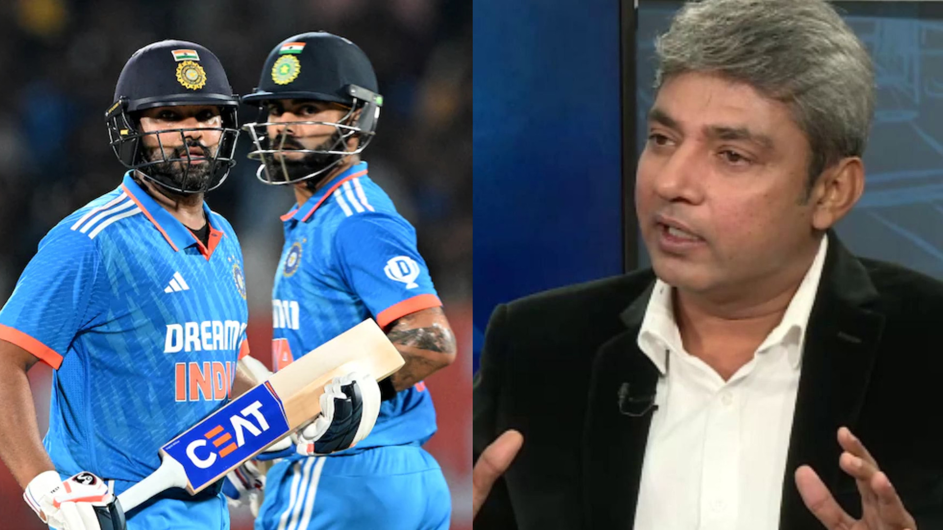 T20 World Cup 2024: ‘Virat Kohli should open, while Rohit Sharma…’- Ajay Jadeja on India’s top order in ICC event