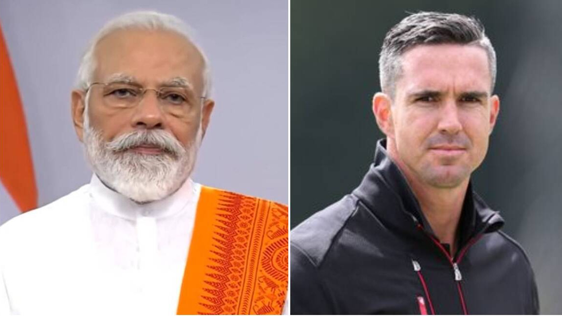 Caring spirit once again shown by India- Pietersen lauds PM Modi over support to African nations