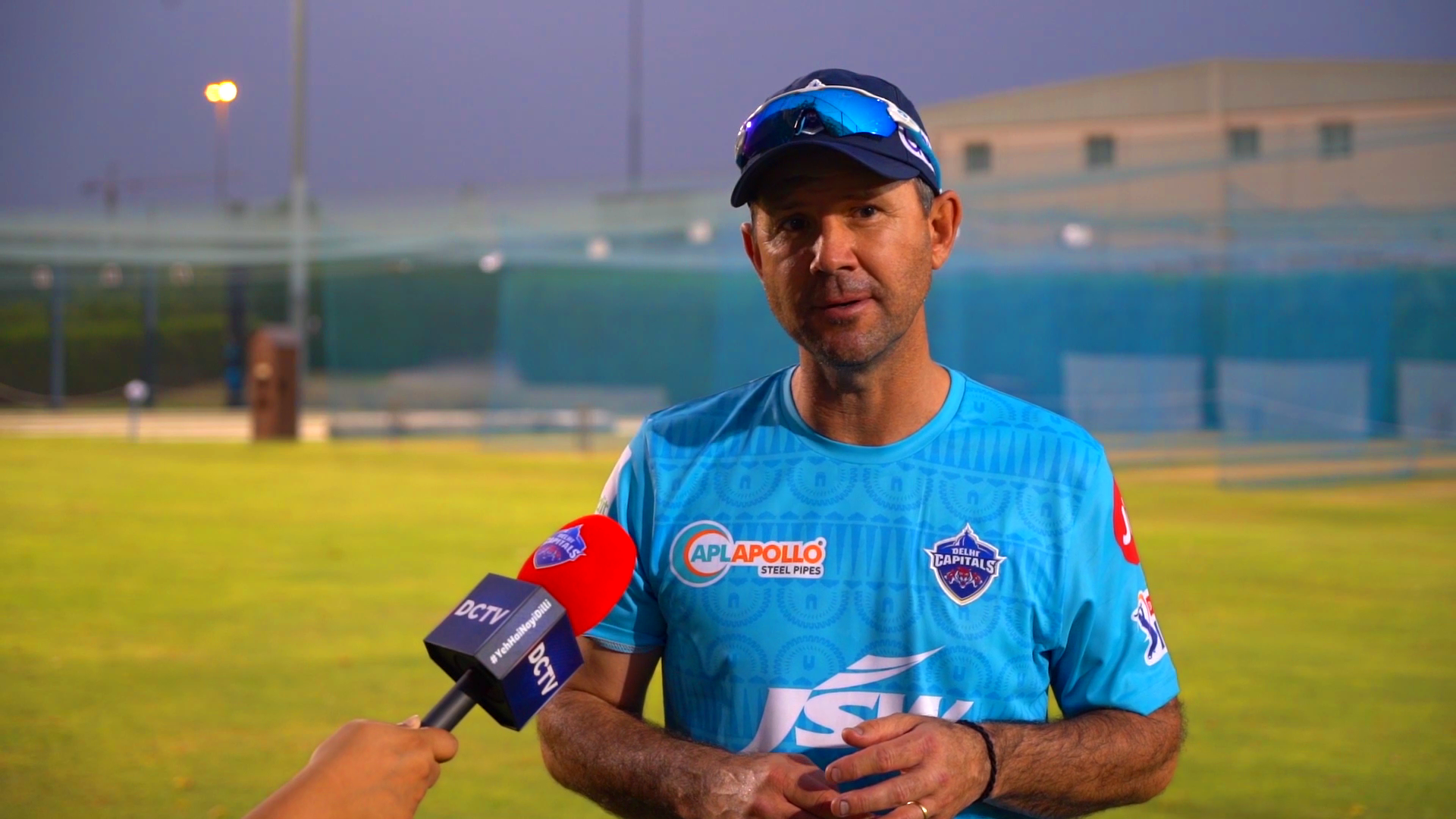 Ricky Ponting | Delhi Capitals