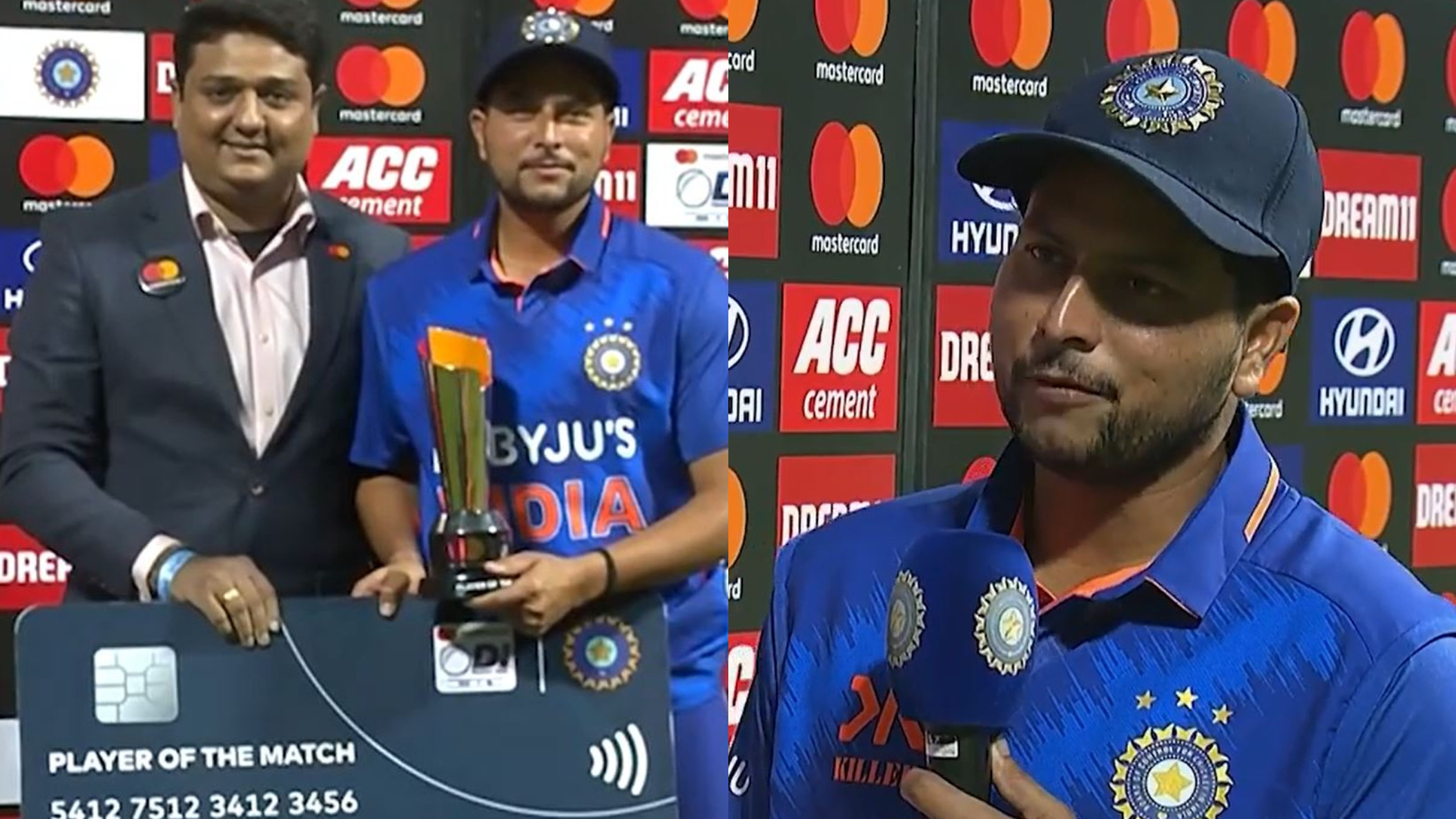 IND v SL 2023: “Whatever opportunities I get, I try to do my best”- Kuldeep Yadav after terrific performance in 2nd ODI
