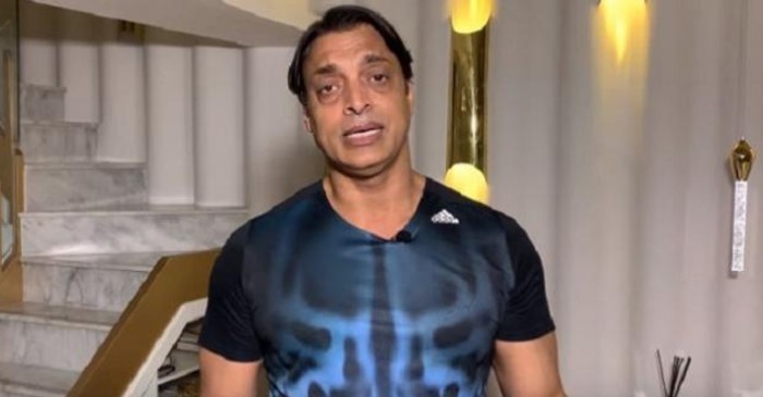 Shoaib Akhtar | Twitter