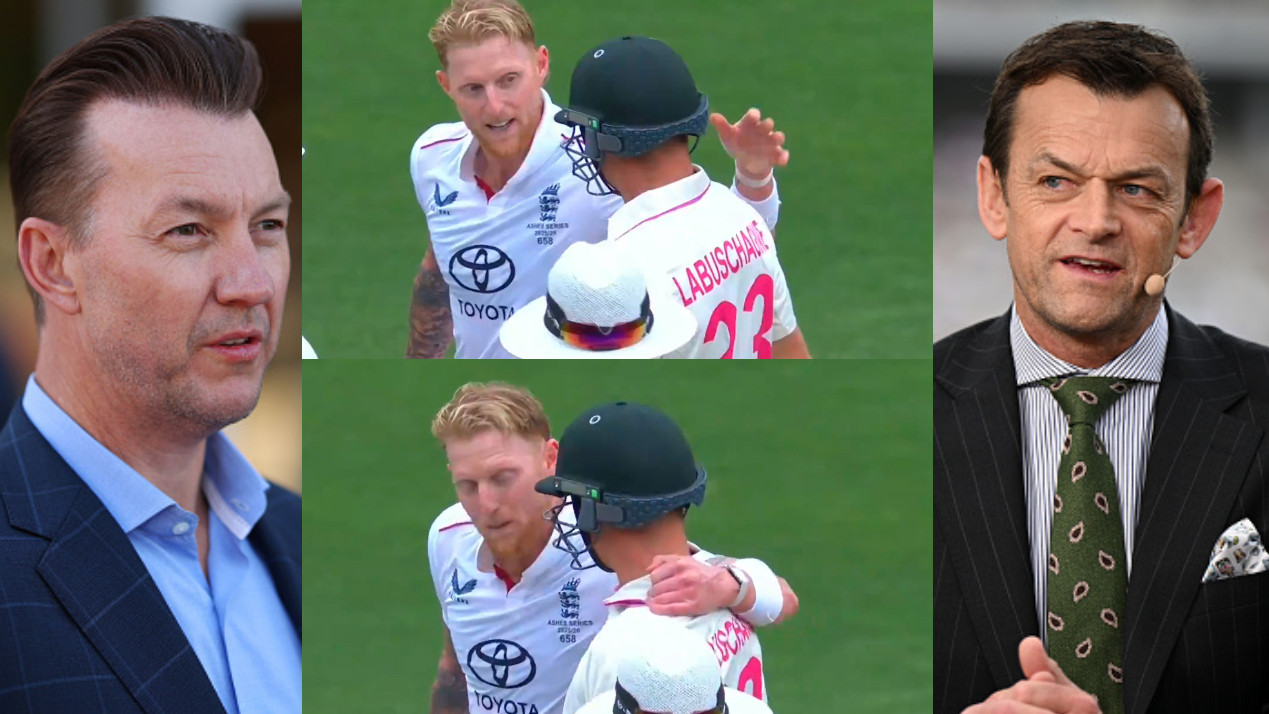 Ashes 2025-26: ‘Should you touch another player?’- Stokes-Labuschagne altercation evokes sharp reaction from Australia legends