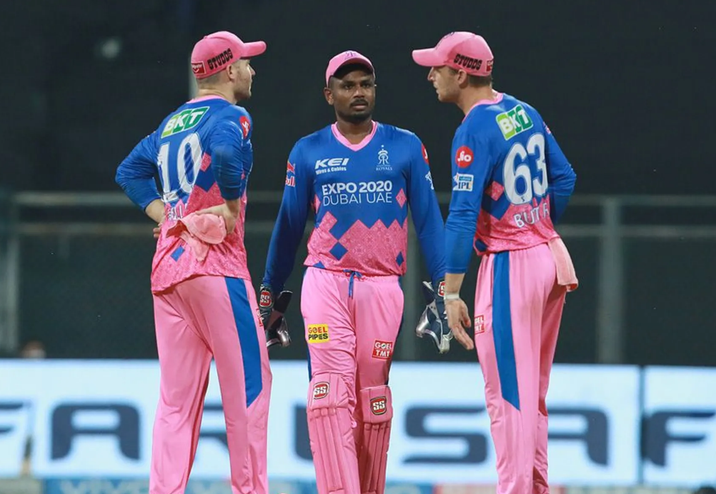 Jos Buttler says Sanju Samson was really growing into the role | BCCI/IPL