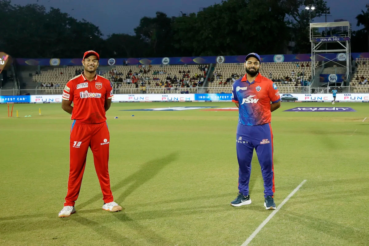 The winner of this match will move into the top 4 in IPL 2022 points table | BCCI-IPL