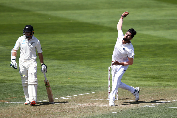 Ishant Sharma | Getty