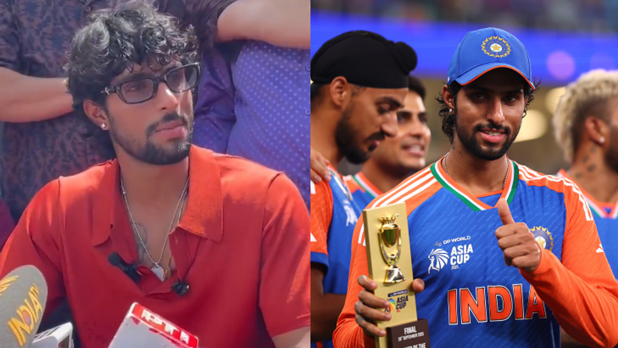 Asia Cup 2025: “I am feeling so great to do something for my country”- Tilak Varma refuses to call title win over Pakistan Operation Tilak