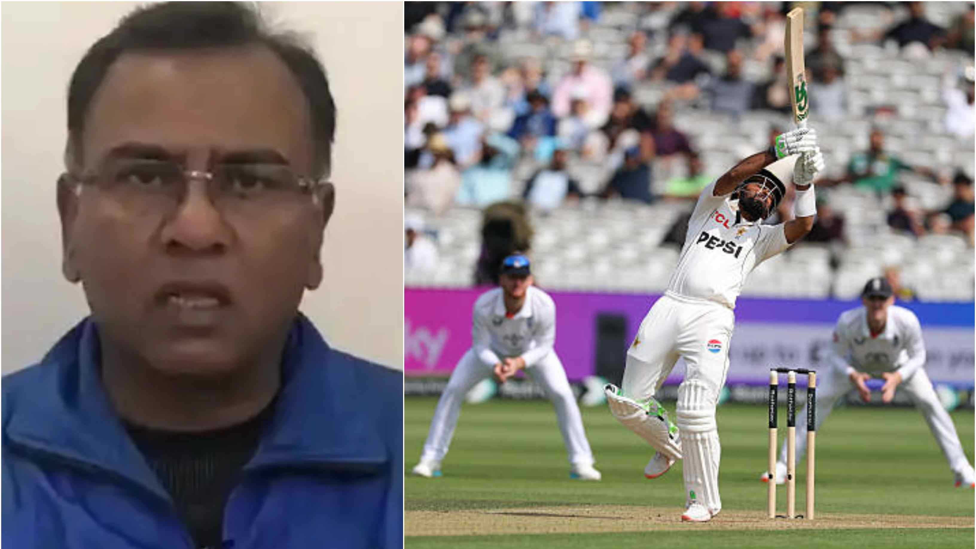 ENG v PAK 2026: 
