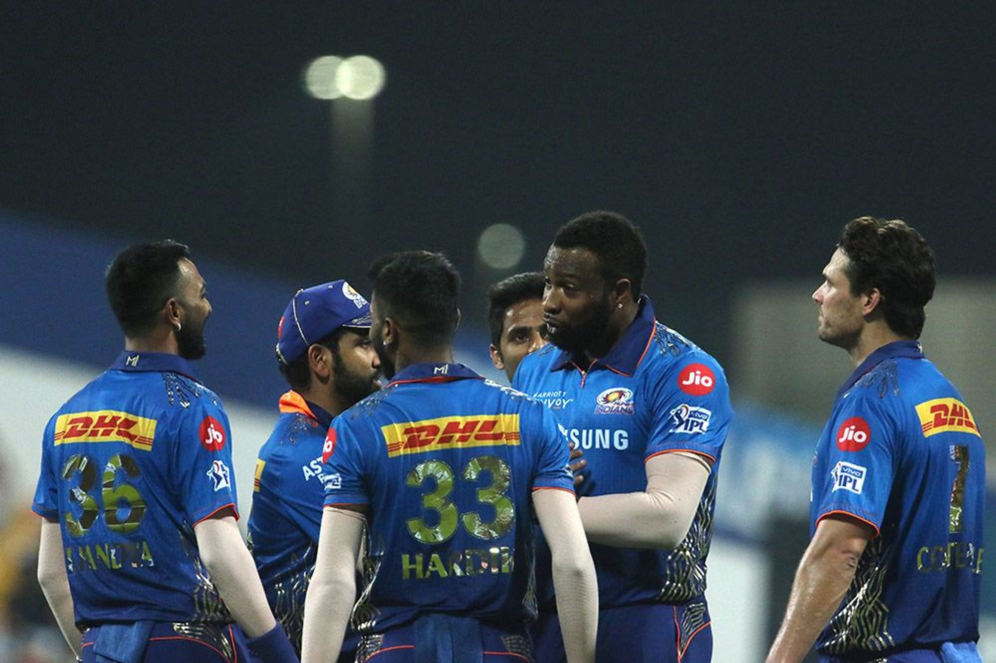 MI returned to fifth spot on the points table | BCCI/IPL
