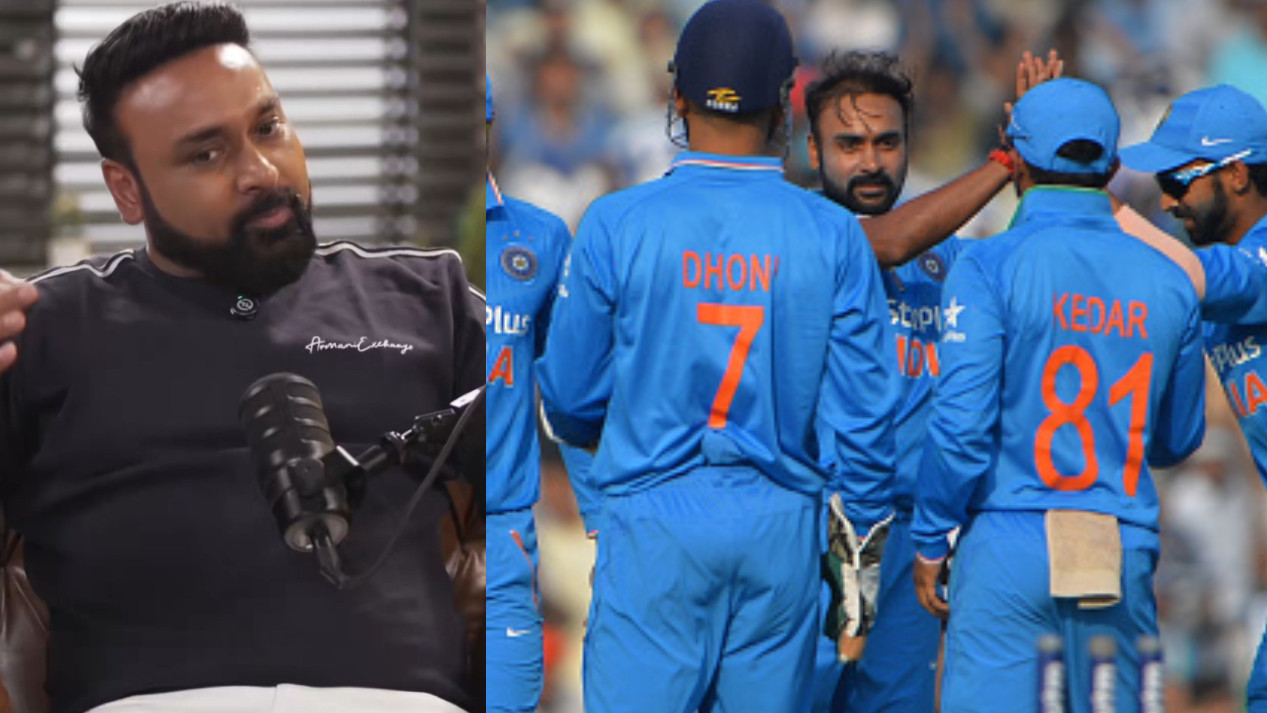 “What did I do wrong? I had nobody to talk to during my bad time”- Amit Mishra on dealing with severe depression