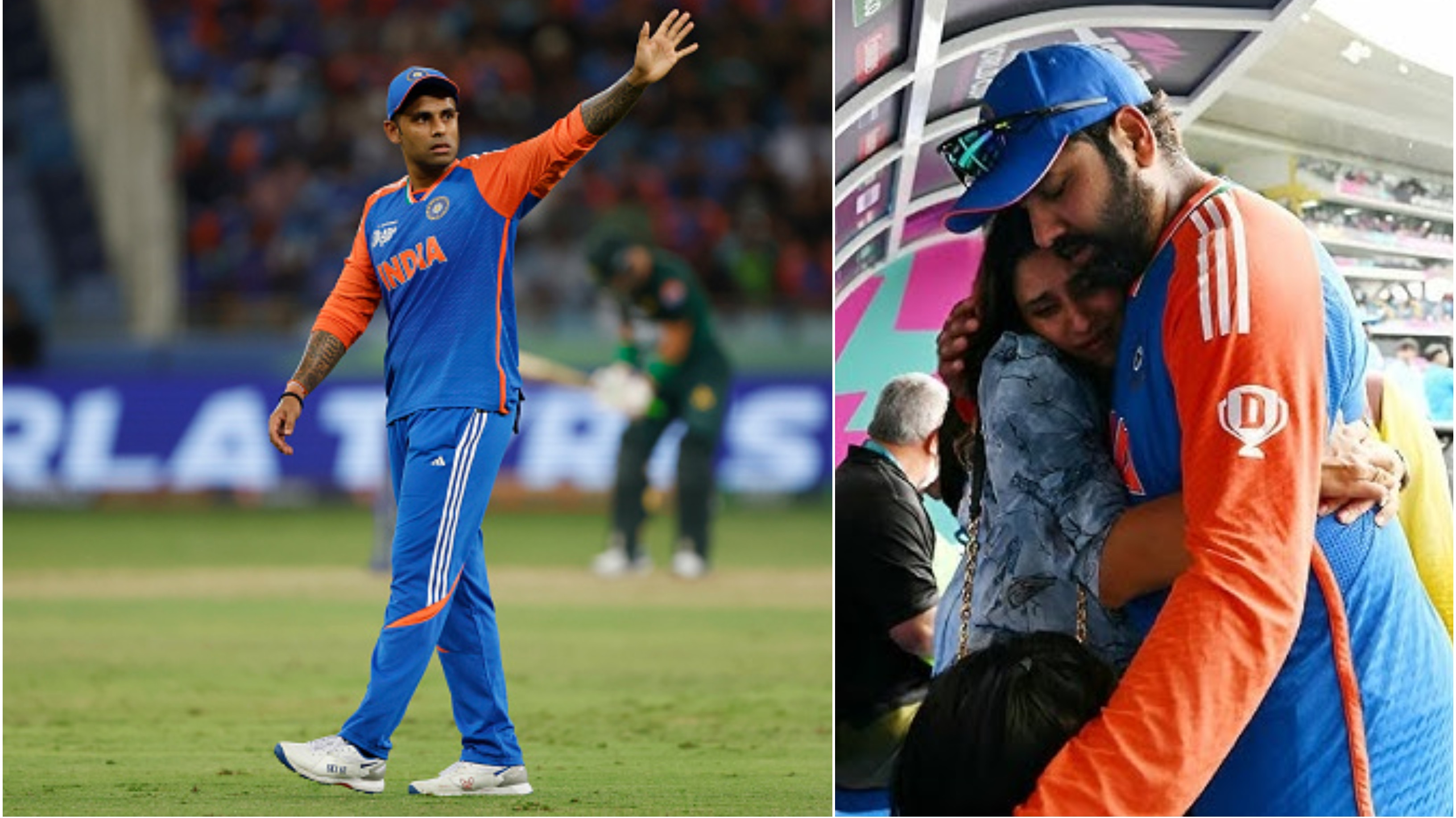 “Cut the noise before big games,” Suryakumar Yadav recalls Ritika Sajdeh’s advice after leading India to Asia Cup title win