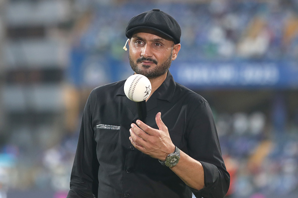 Harbhajan Singh | Getty