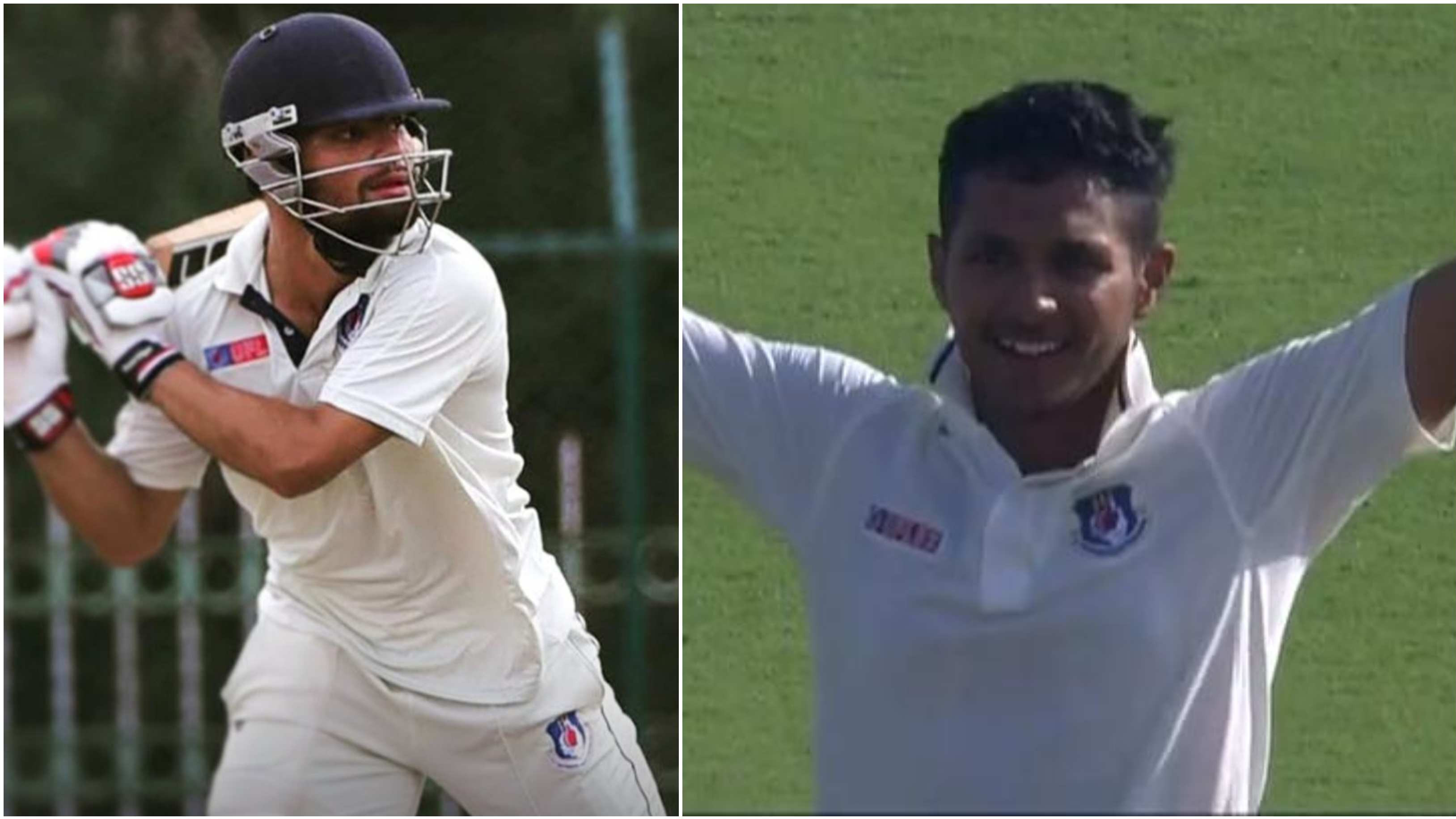 Ranji Trophy 2024-25: Rinku Singh’s aggressive 89, Aryan Juyal's unbeaten ton keep UP in contest versus Haryana