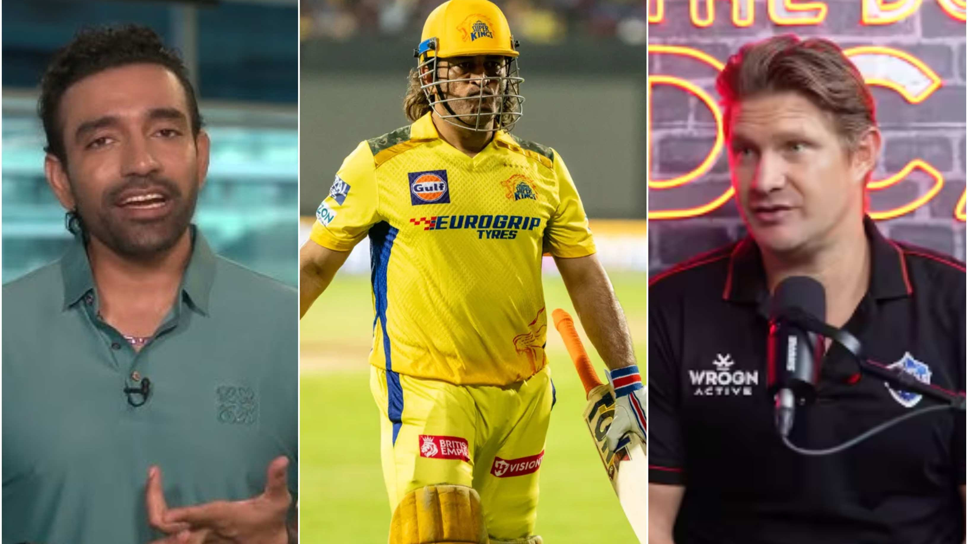 IPL 2024: “Don't think we have seen the last,” Uthappa, Watson back MS Dhoni to play next year’s IPL