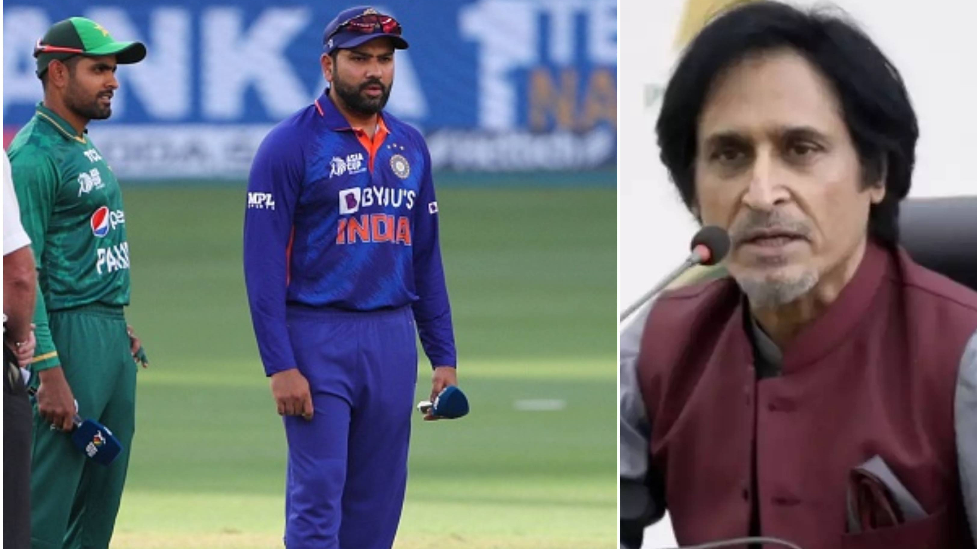 Pakistan should beat India for them to consider us as a superpower: Ramiz Raja’s message to Babar Azam as PCB chief