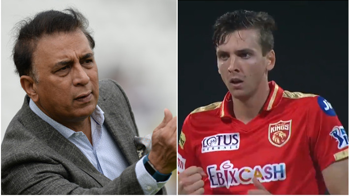 IPL 2021: Sunil Gavaskar says Jhye Richardson looked like a 'schoolboy' to him in their first encounter 