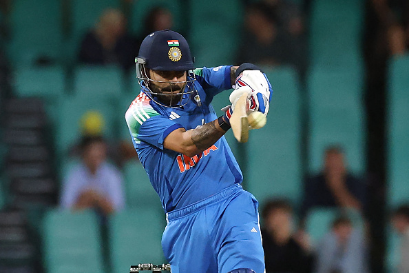 Virat Kohli | Getty