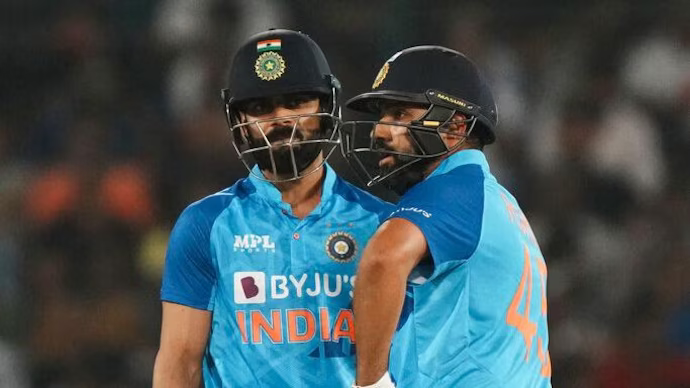 Kohli and Rohit have not played any T20I since November 2022 | Getty