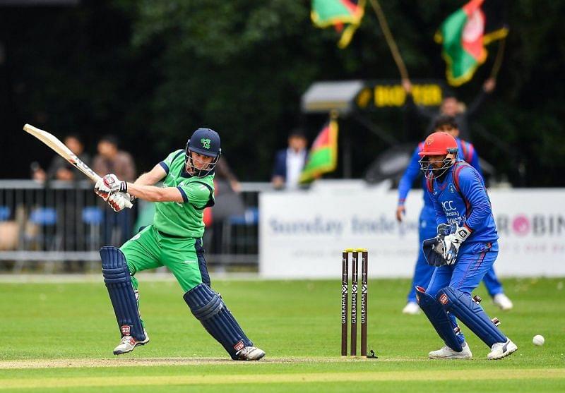 Afghanistan and Ireland will play 3 ODIs later this January | AFP