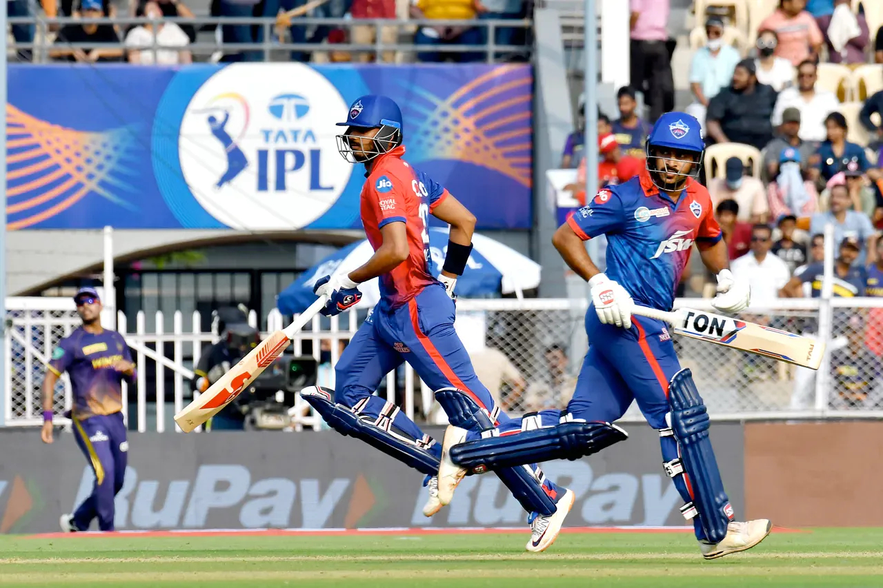 Shardul Thakur and Akshar Patel | BCCI/IPL