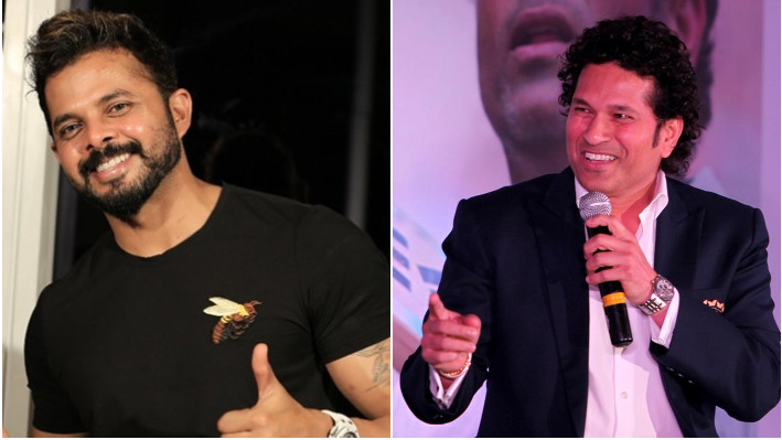 Sreesanth comes in support of Sachin Tendulkar amid criticism over his #IndiaTogether tweet