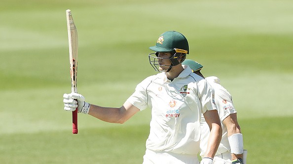 AUS v IND 2020-21: Cameron Green ends Day 2 with 114* as Australia A take lead over Indians