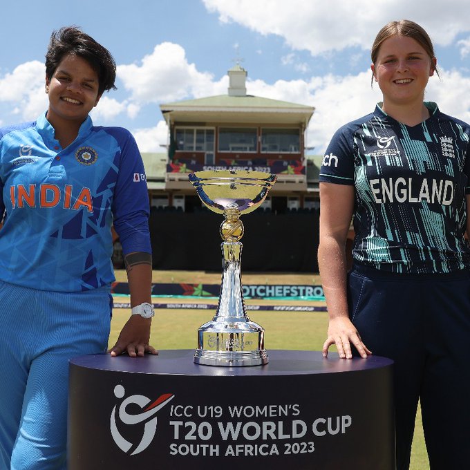 Shafali Verma and Grace Scrivens | ICC