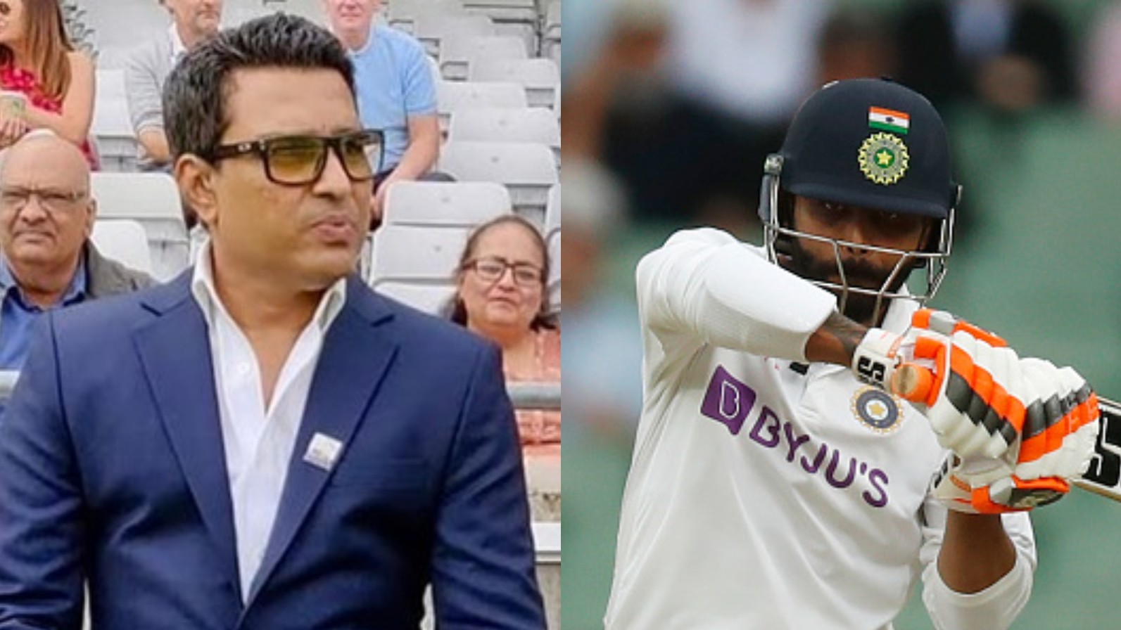 AUS v IND 2020-21: “Ravindra Jadeja’s batting abilities have skyrocketed” Sanjay Manjrekar praises the all-rounder