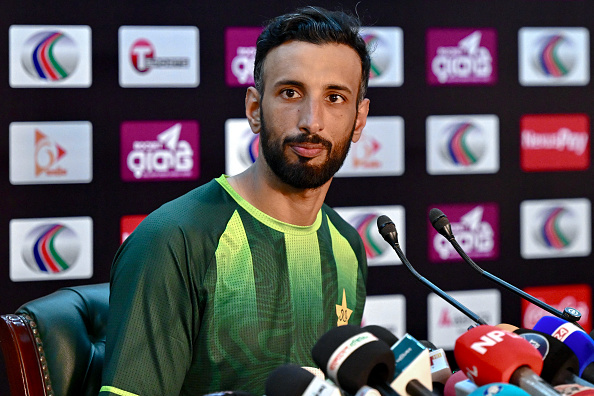Shan Masood is likely to take up permanent role in PCB | Getty