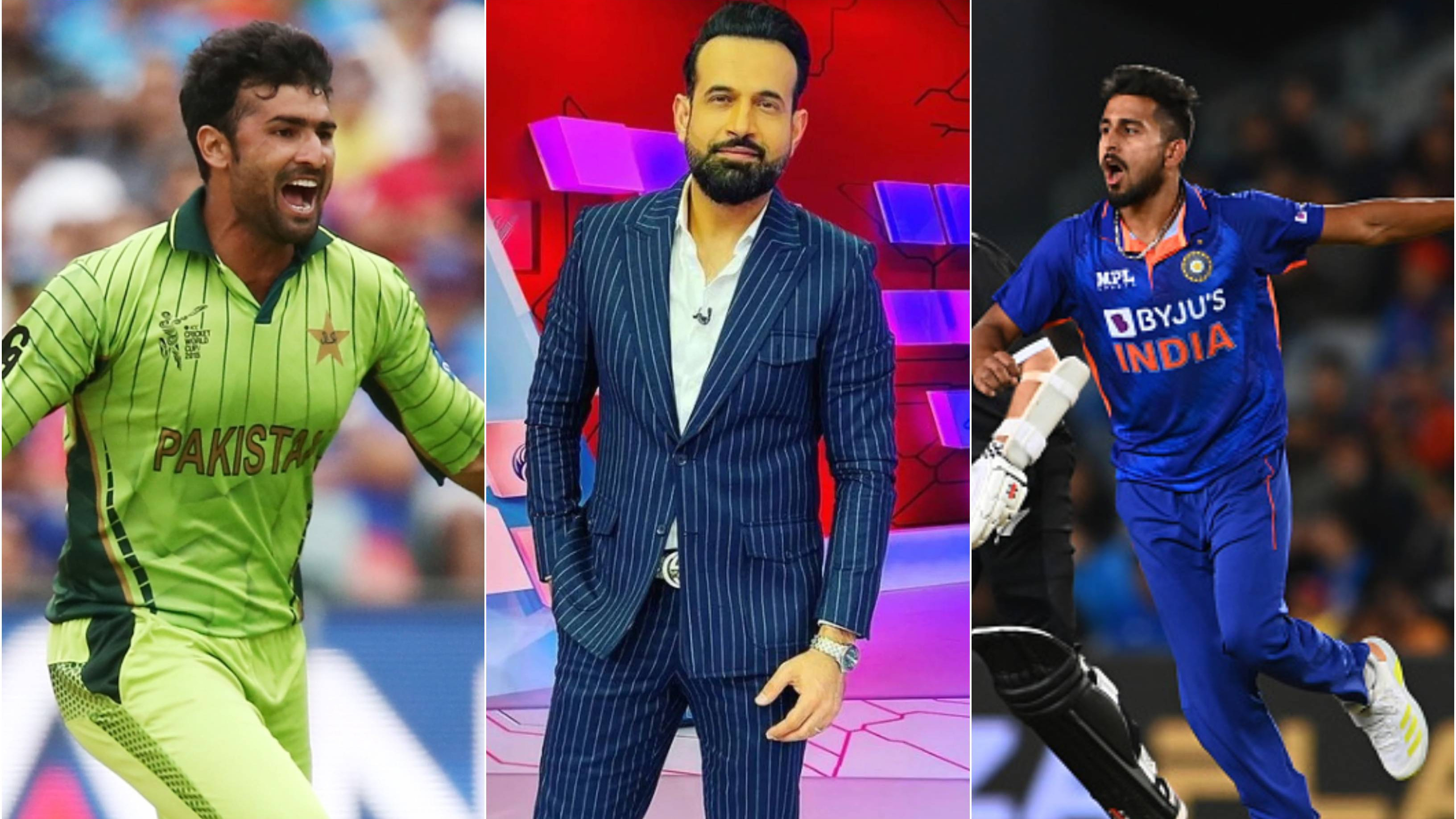 “Inhe attention chaiye,” Irfan Pathan’s befitting reply to Sohail Khan’s comment on Umran Malik
