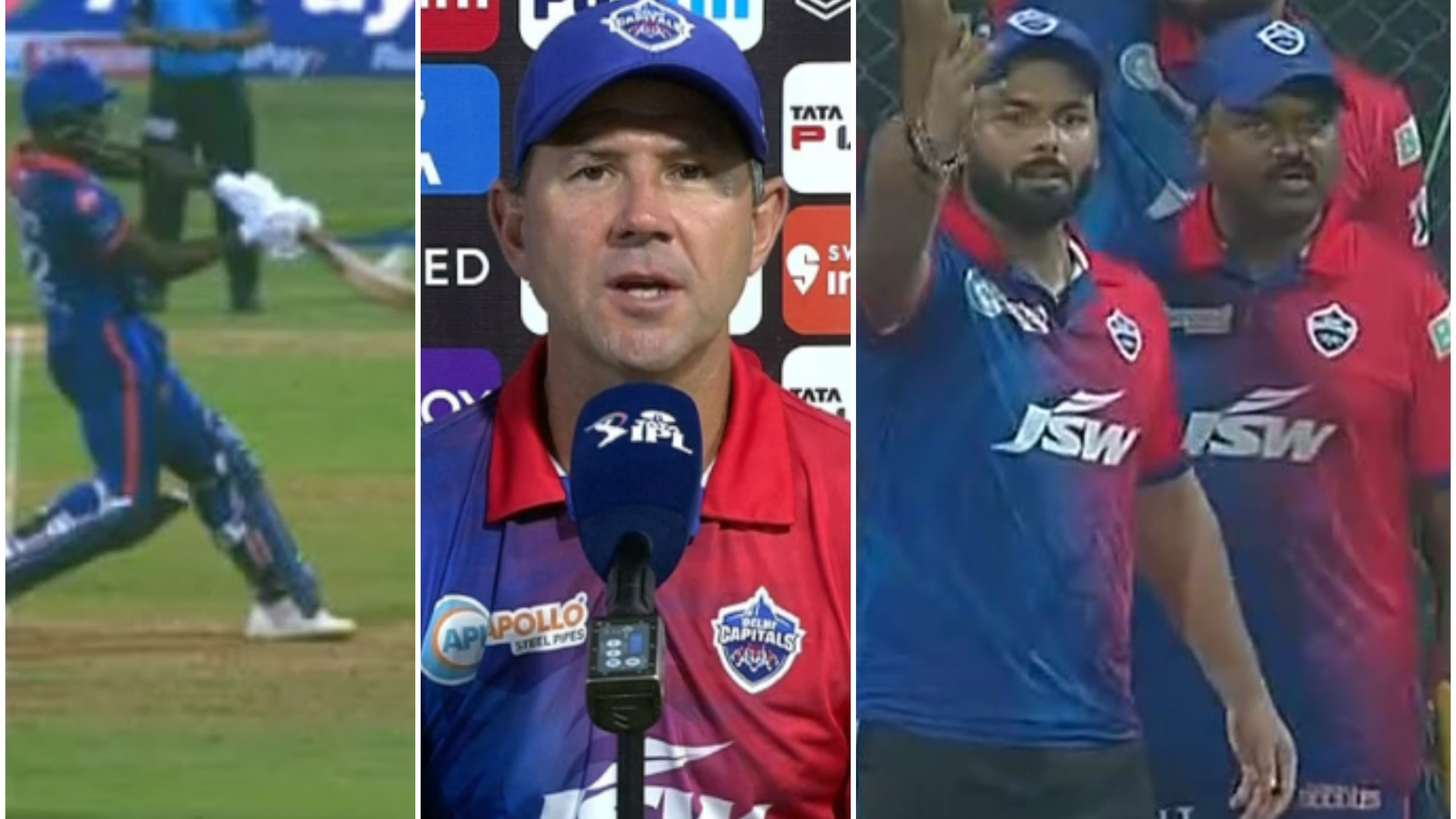 IPL 2022: ‘Everything about it was wrong’, Ponting expresses opinion on no-ball controversy during DC-RR clash