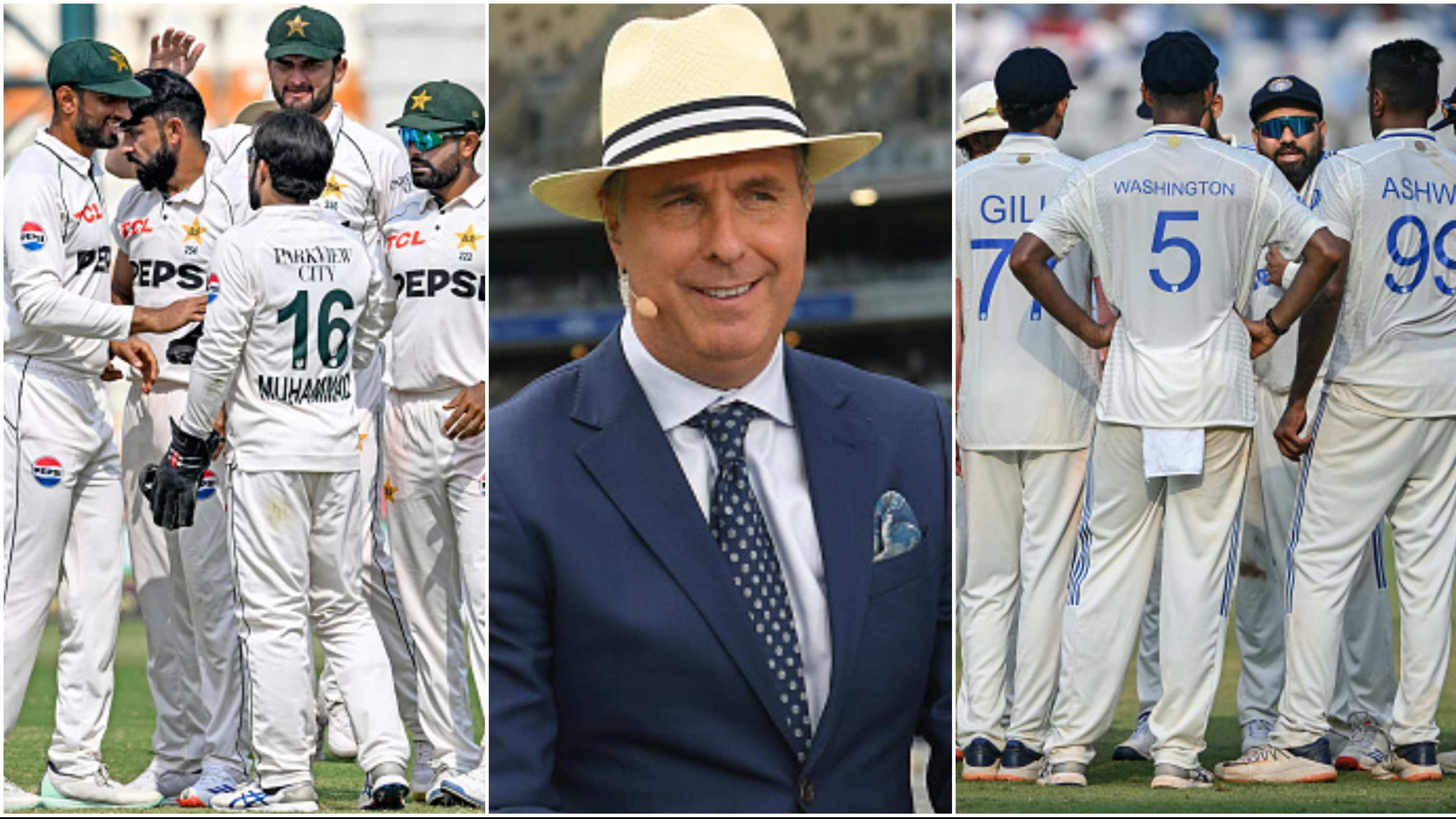 “One thing I would really love to see,” Michael Vaughan calls for resumption of India vs Pakistan Test series