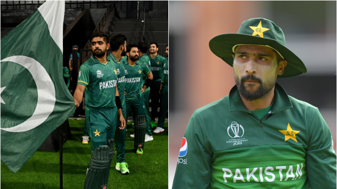 T20 World Cup 2021: Amir shares an advise for Pakistan ahead of semi-final clash against Australia 