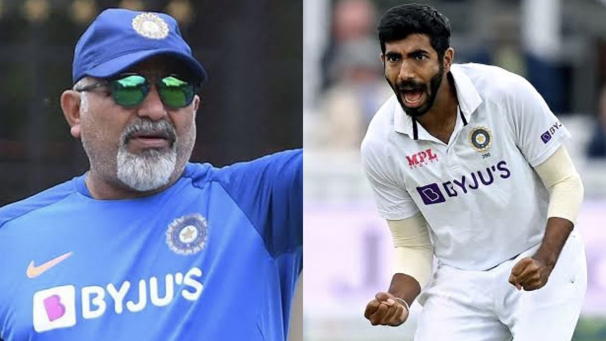 Not sure about Jasprit Bumrah captaining India Test team- Bharat Arun 