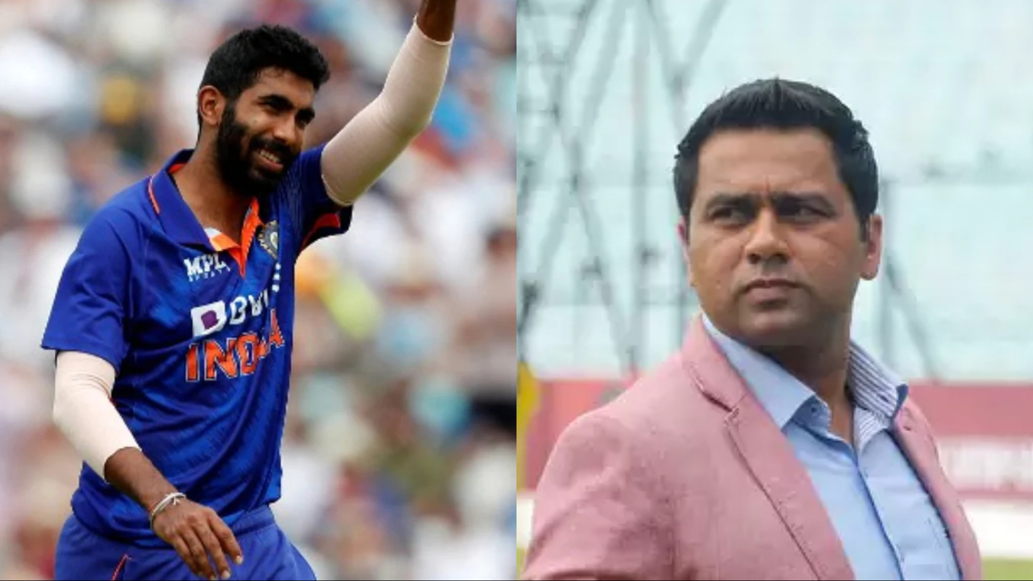 “Time to get ready to live without Bumrah”- Aakash Chopra says pacer not playing much in World Cup year concerning