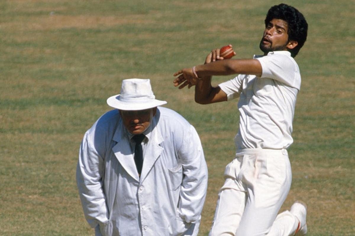 Chetan Sharma was the first Indian bowler to take a hat-trick in international cricket in 1987