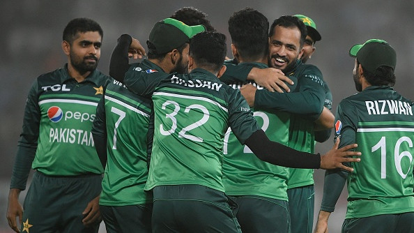 Pakistan pips India in the latest ICC ODI rankings 