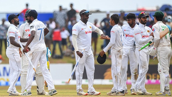 SL v PAK 2022: Sri Lanka climb to third spot in WTC standings after emphatic win in 2nd Test against Pakistan