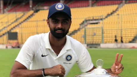 Jaydev Unadkat eyeing Test comeback almost a decade after his debut in 2010