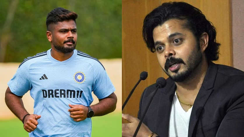 ‘Waqt kisi ke liye nahi rukta'- Sreesanth urges Sanju Samson to change his attitude; confident of his Team India comeback