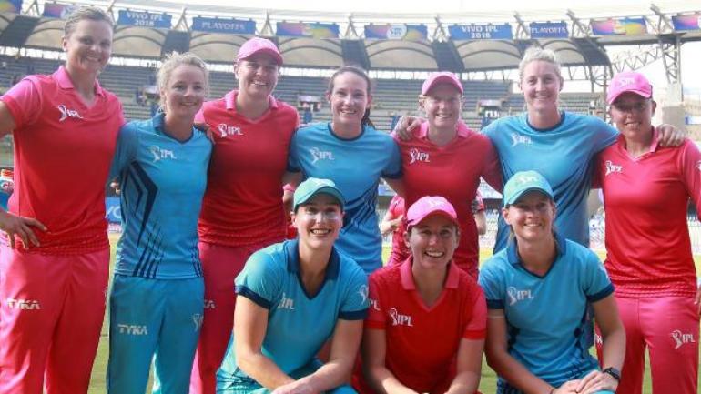 Foreign Players in WIPL