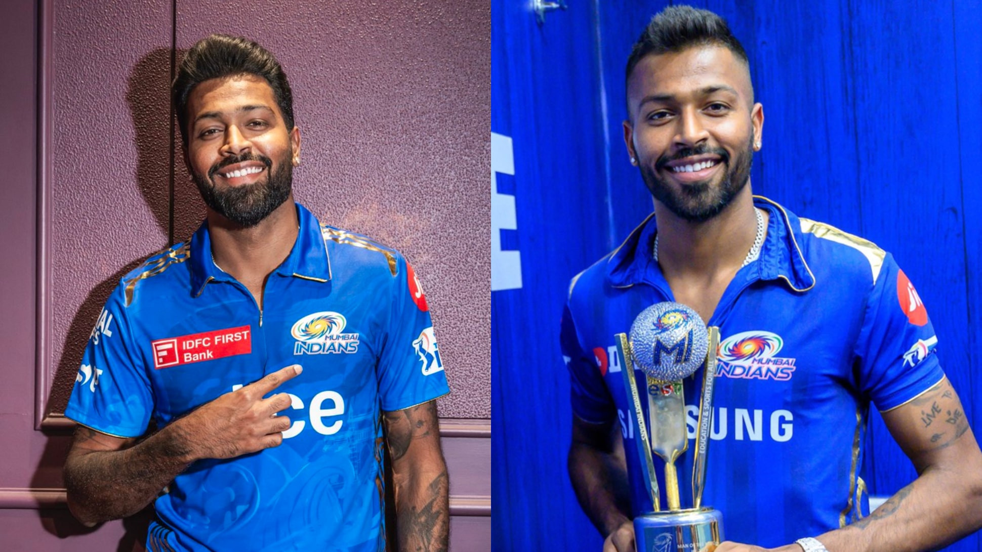 IPL 2024: “Feels good to be back”- Hardik Pandya reacts on homecoming to Mumbai Indians
