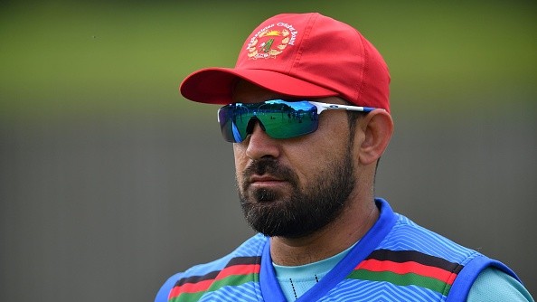 Samiullah Shinwari makes his return to Afghan team | Getty