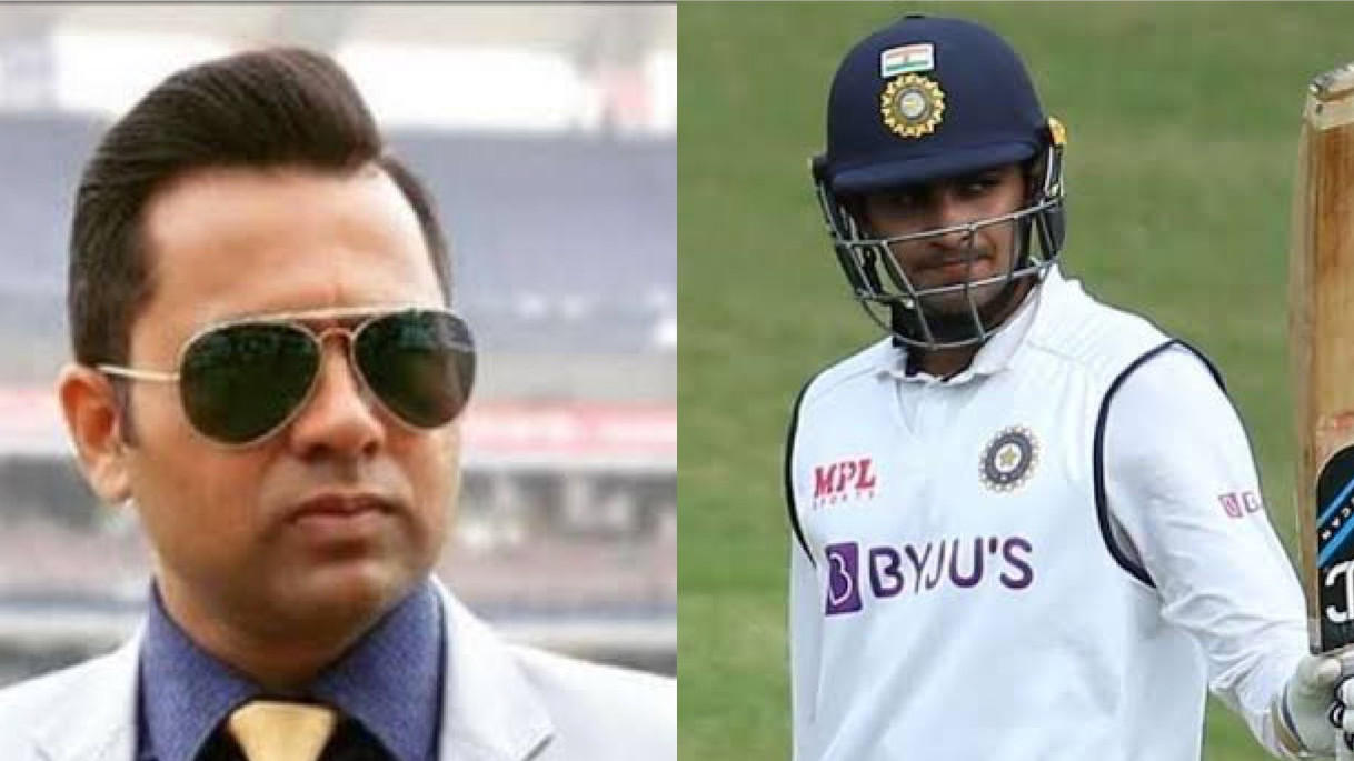 ENG v IND 2021: Shubman Gill should continue to open despite not firing- Aakash Chopra