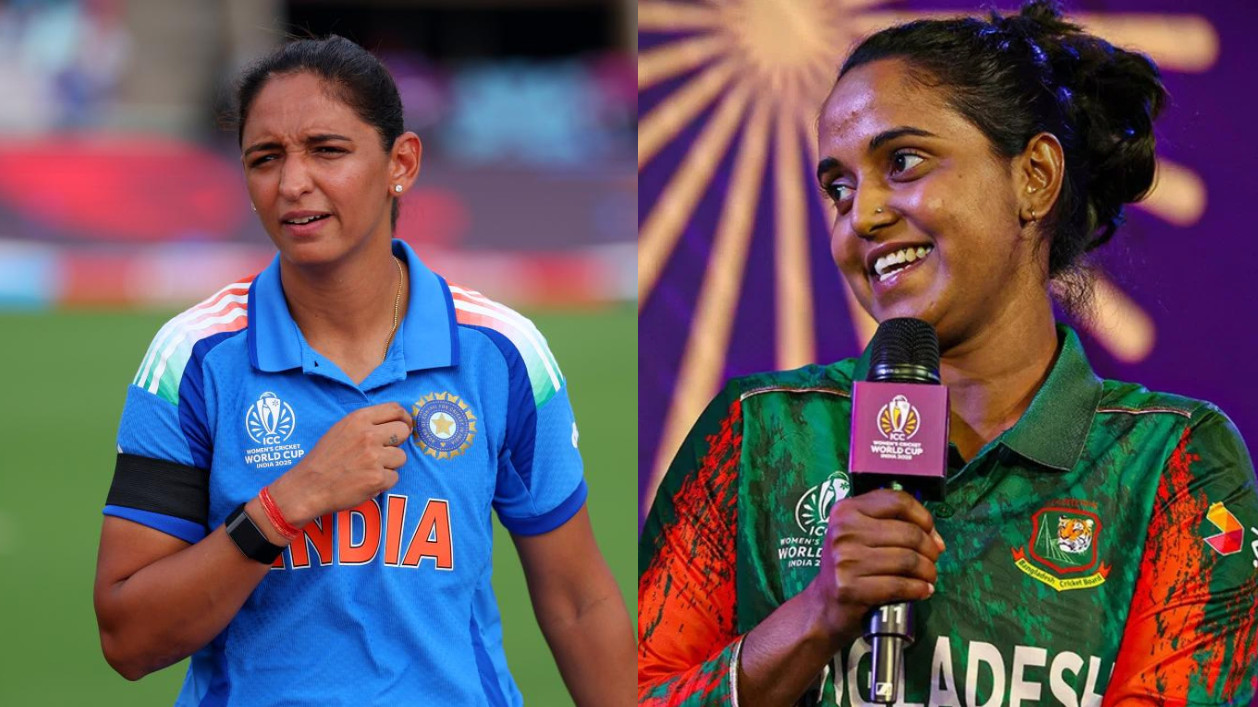 “Am I Harmanpreet?”- Bangladesh’s Nigar Sultana's dig at India captain as she refutes allegations of assaulting junior players